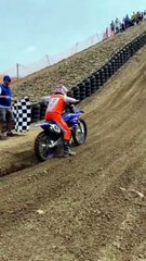 dirt bike impossible hill climbing