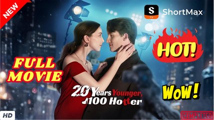 ❣️🍅💥 20 Years Younger, 100% Hotter Full Movie