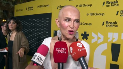Antonia San Juan: "No soy ninguna guerrera, soy una actriz trabajando"