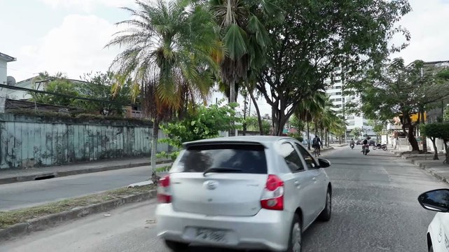Relatos de Insegurança no Bairro do Cordeiro, Recife: Assaltos e Furtos Recorrentes Preocupam Moradores