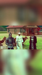 جزء من قصة سيدنا سليمان عليه السلام - للأطفال - قصص القرأن الكريم 📖👶