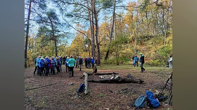Rando Automnale record avec 50 participants
