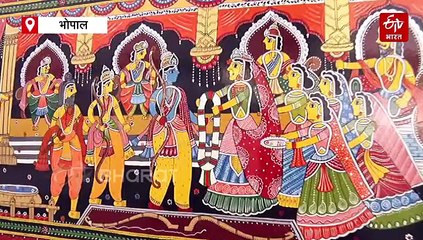 ये कहानी नहीं सुनी होगी आपने, टिकुली, सींक और धागे में उतरी बिटिया सीता की कथा