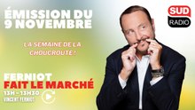 La semaine de la Choucroute !