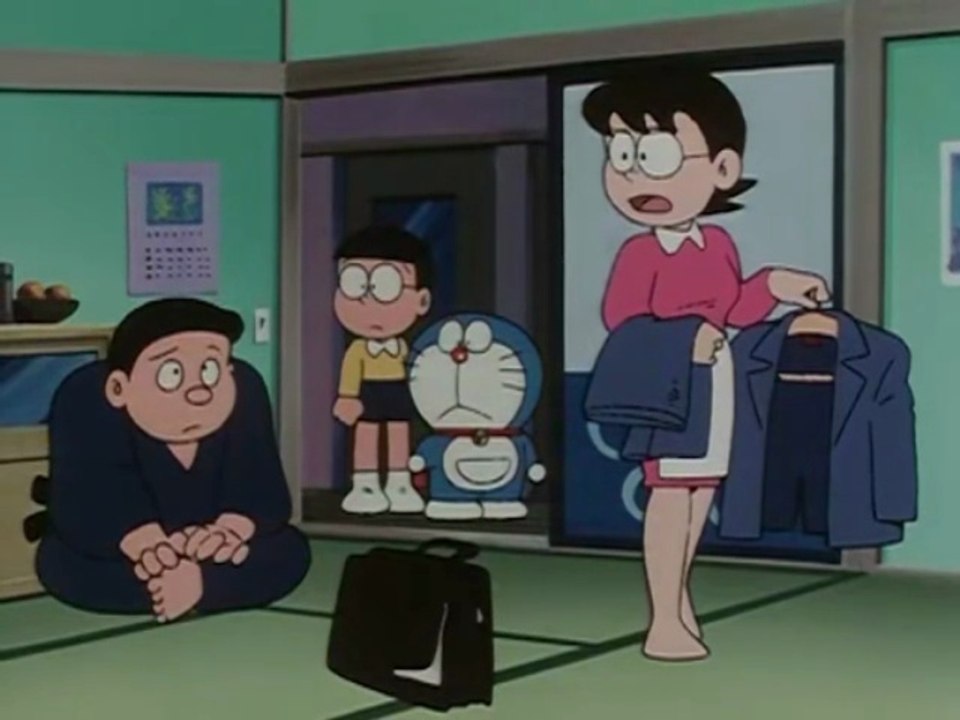 Doraemon - Trouble with Dad's Salary - Pet Pen | S01 E05 | Doraemon Cartoon | Doraemon in Hindi | Shiva Cartoons