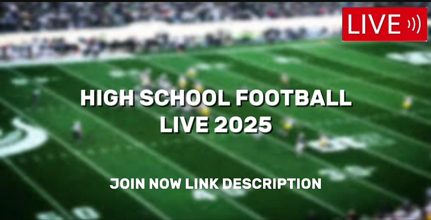 City College vs Patapsco Football Playoff 2025