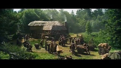 La bande-annonce de "Kaamelott : Deuxième volet, partie 1"