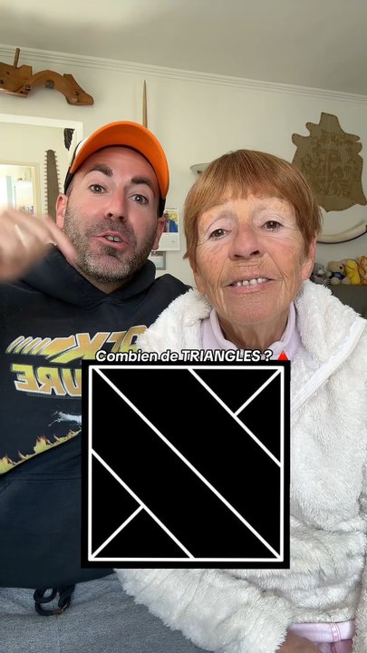 Vous en voyez combien ?