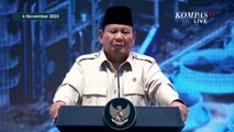 Presiden Prabowo Bantah Dikendalikan Jokowi: Nggak Ada, Untuk Apa Saya Takut Sama Beliau?