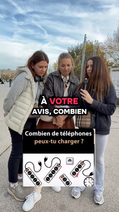 Quiz de rue de réflexion