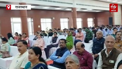 कोटा में बोले मंत्री दिलावर- सामाजिक समरसता से ही देश बढ़ेगा आगे, वोट चोरी पर कहा- 'उल्टा चोर कोतवाल को डांटे'