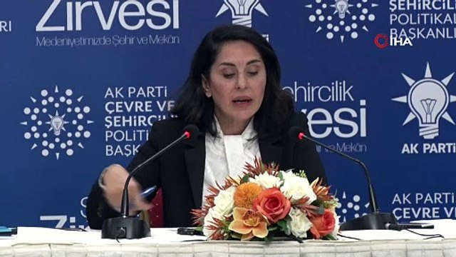 AK Parti Genel Başkan Yardımcısı Tuncer: Konut ihtiyacı, ulaşım ve trafik gibi kritik başlıklar ele alınacak, çözüm önerileri geliştirilecektir