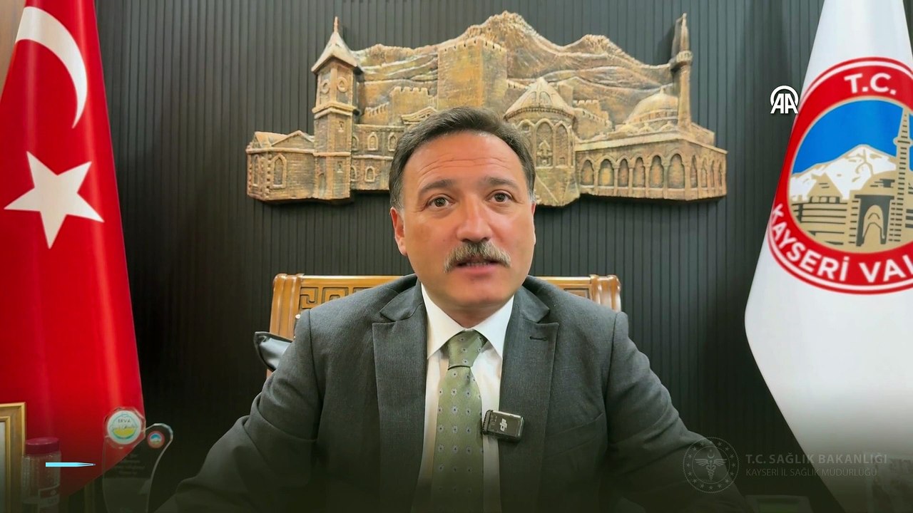 Kayseri’den Türkiye’ye mesaj: Dayanışmanın en anlamlı hali!