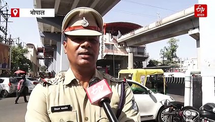 घर से बिना हेलमेट निकले तो जेब होगी ढीली, मध्य प्रदेश पुलिस की सख्ती