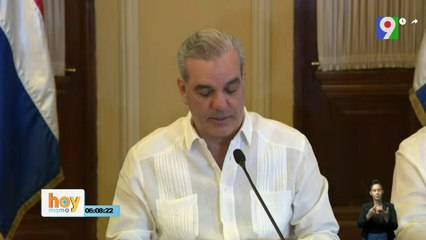 ¡Buenas noticias! Luis Abinader aprueba 12 mil millones de pesos para afectados por Melissa | Hoy Mismo