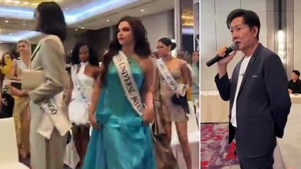 Scandalo a Miss Universo 2025: Fatima Bosch Umiliata in Thailandia 🇹🇭
