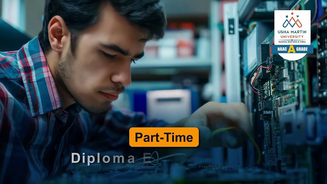 Part-Time Diploma Engineering Programs Designed for Working Engineers