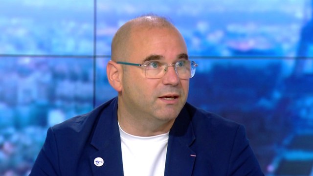 Axel Ronde : «La justice est rendue au nom du peuple français mais il est maltraité chaque jour»