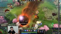 Sumiya Gatling Gun Sniper | Sumiya Invoker Stream Moments 5213