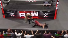 WWE 2k25 - Raw - Bayley vs Liv Morgan