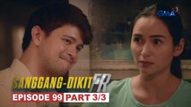 Sanggang-Dikit FR: Jared's efforts for Bobby start to pay off! (Episode 99 - Part 3/3)