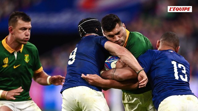 Mickaël Guillard en 8 et Baptiste Erdocio pilier gauche, Grégory Alldritt absent de la feuille de match - Rugby - Tests