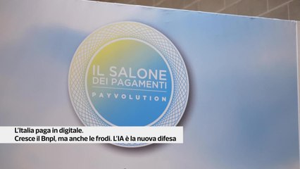 Pagamenti digitali, tra tech e frodi, Curtolillo (Crif): «Dal "Buy now pay later" all'Ai: le tendenze e i nuovi rischi»