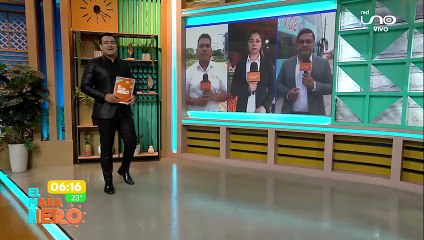 PRODUCTORES AFECTADOS POR LA FALTA DE COMBUSTIBLE