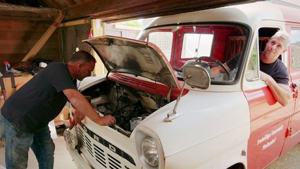 Ant Anstead Born Mechanic S02E08 Ford Transit The Final Push