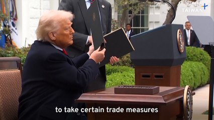 Analysis: Taiwan Eyes Fallout as US Court Questions Trump’s Tariff Powers