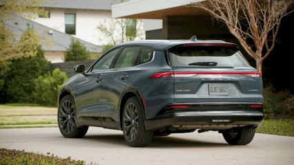 Toyota Crown Signia 2026 Storm Cloud: Der Hybrid-SUV im Detail