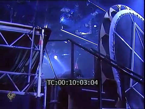 Johnny Hallyday – Dernière à Bercy (Rush Pathé Sygma, 4 octobre 1987)