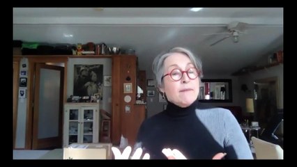 Valerie Landsburg Discusses Doris