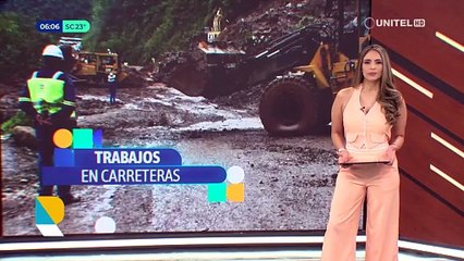 Restringen por 120 días la circulación en la carretera Cochabamba – Oruro