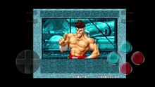 Fatal Fury 3 Joe Higashi vs Bob Wilson luta completa