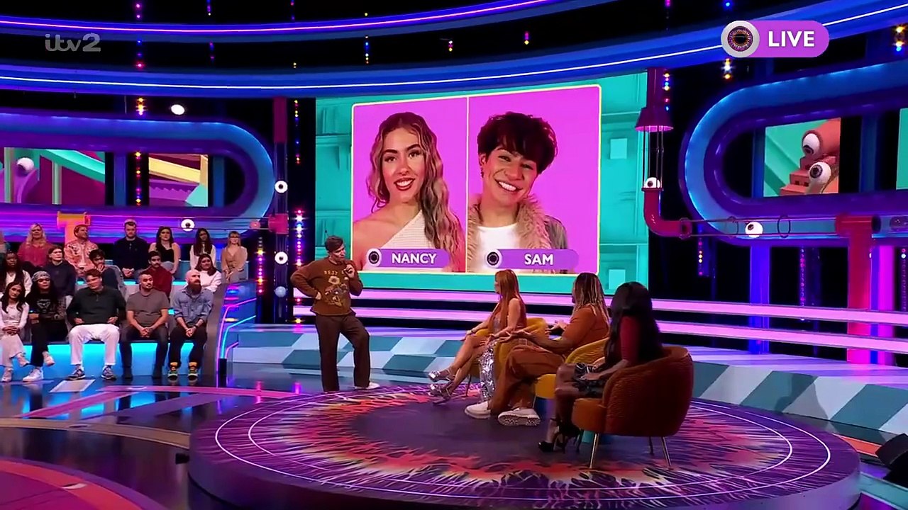 S3 E33 – Big Brother: Late & Live 🌙🎥
