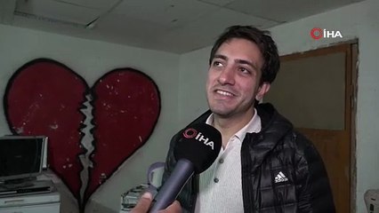 Türkiye'deki bu evin kirası 1.000 TL ve içeride her şeyi yapmak serbest!