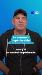 Garou en Corse : son souvenir impérissable