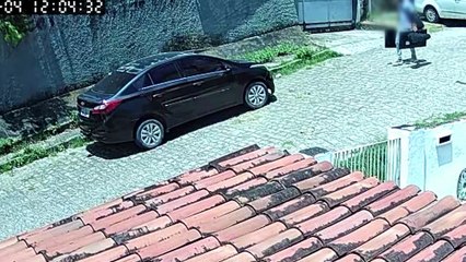 Título: "Surto de Invasões Domésticas e Roubos Preocupa Moradores de Cajueiro: Como se Proteger?