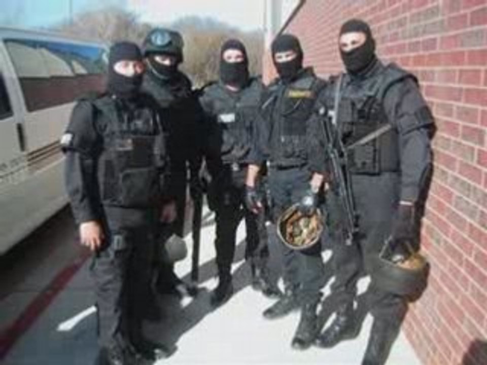 SWAT compilation 3