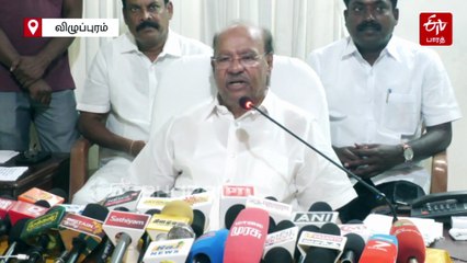 பாமகவுக்கும் அன்புமணிக்கும் இனி எந்த சம்பந்தமும் இல்லை - ராமதாஸ் தடாலடி!