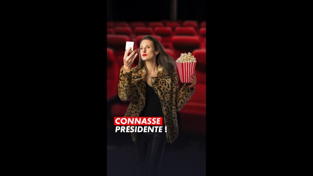 Quand Camille Cottin la joue Connasse au cinéma