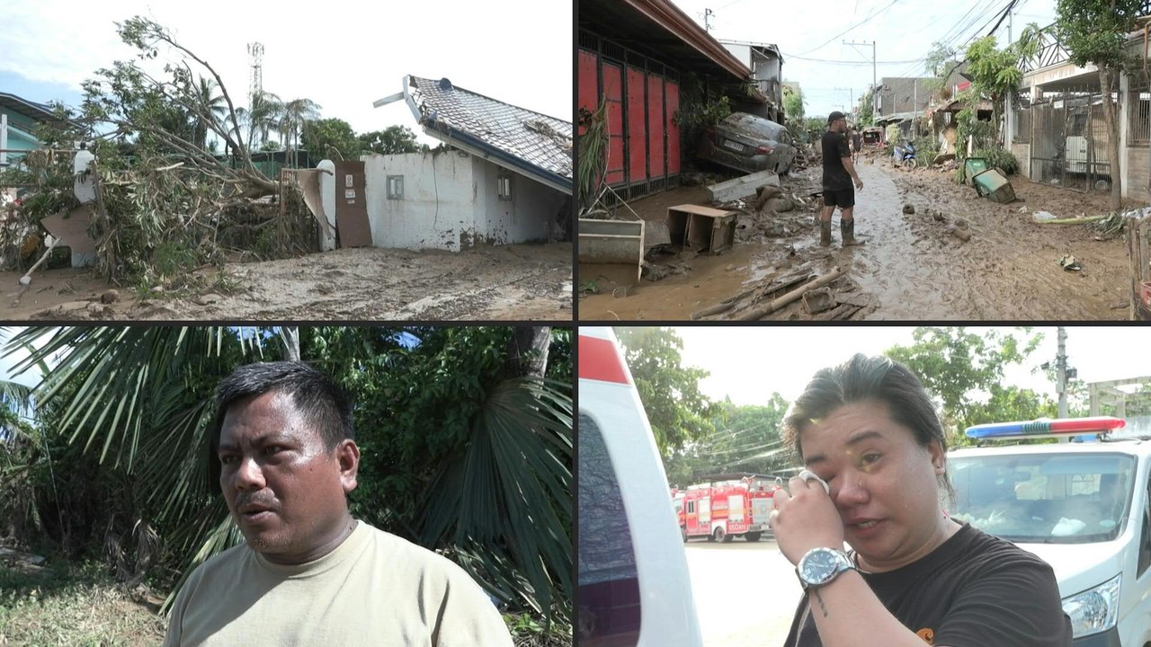 Philippinen: Taifun Kalmaegi war tödlichster Taifun 2025