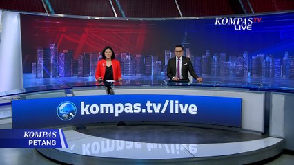 Pria di Tanah Abang Tabrakkan Diri ke Mobil, Polisi Lakukan Pemeriksaan Kejiwaan | KOMPAS PETANG