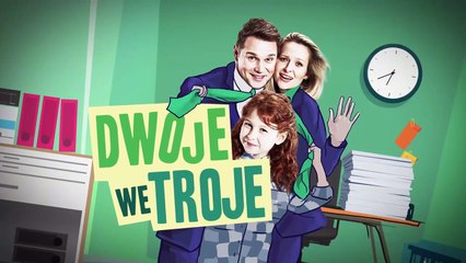 Dwoje we troje odcinek 12
