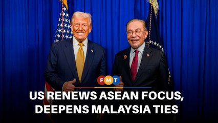 US commits to Asean focus as Putrajaya ties hit strategic high