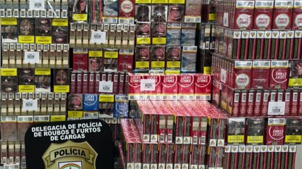 Roubo de Carga de Cigarros no Recife: Detalhes da Investigação e Prisão de Suspeitos
