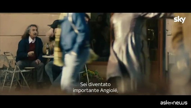 Ecco Gomorra-Le origini , l'educazione criminale di Pietro Savastano
