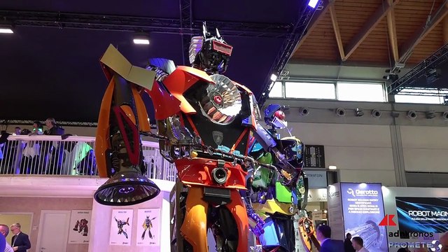 Dagli scarti al valore: il progetto Hera–Lamborghini porta a Ecomondo i “paladini dell’ambiente”