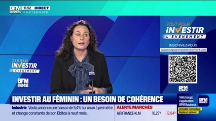 Tout pour investir L'Événement : Focus sur l'investissement au féminin - 06/11